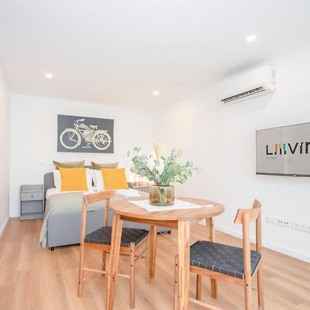 Liiiving In Porto - Downtown Essence Apartments Экстерьер фото