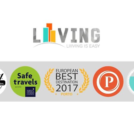 Liiiving In Porto - Downtown Essence Apartments Экстерьер фото