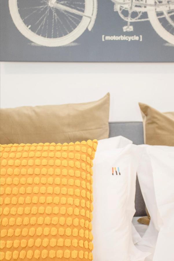 Liiiving In Porto - Downtown Essence Apartments Экстерьер фото