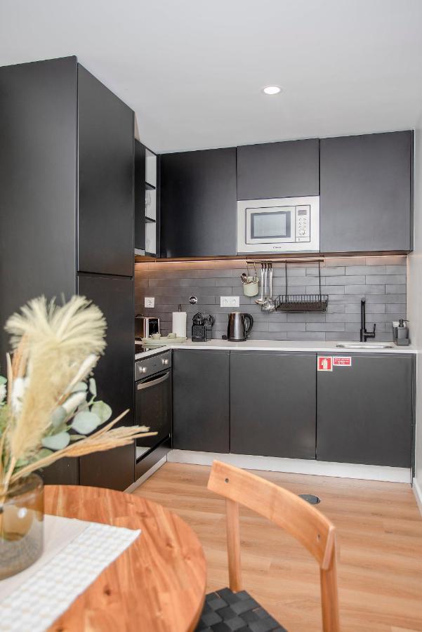 Liiiving In Porto - Downtown Essence Apartments Экстерьер фото